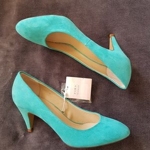 NWT Zara heels